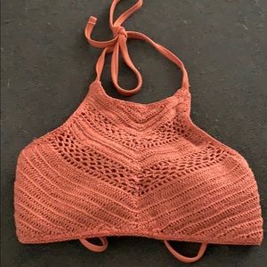 Swim top